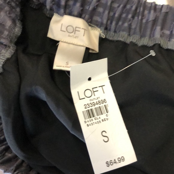 SOLD NWT Loft skirt - Picture 7 of 11